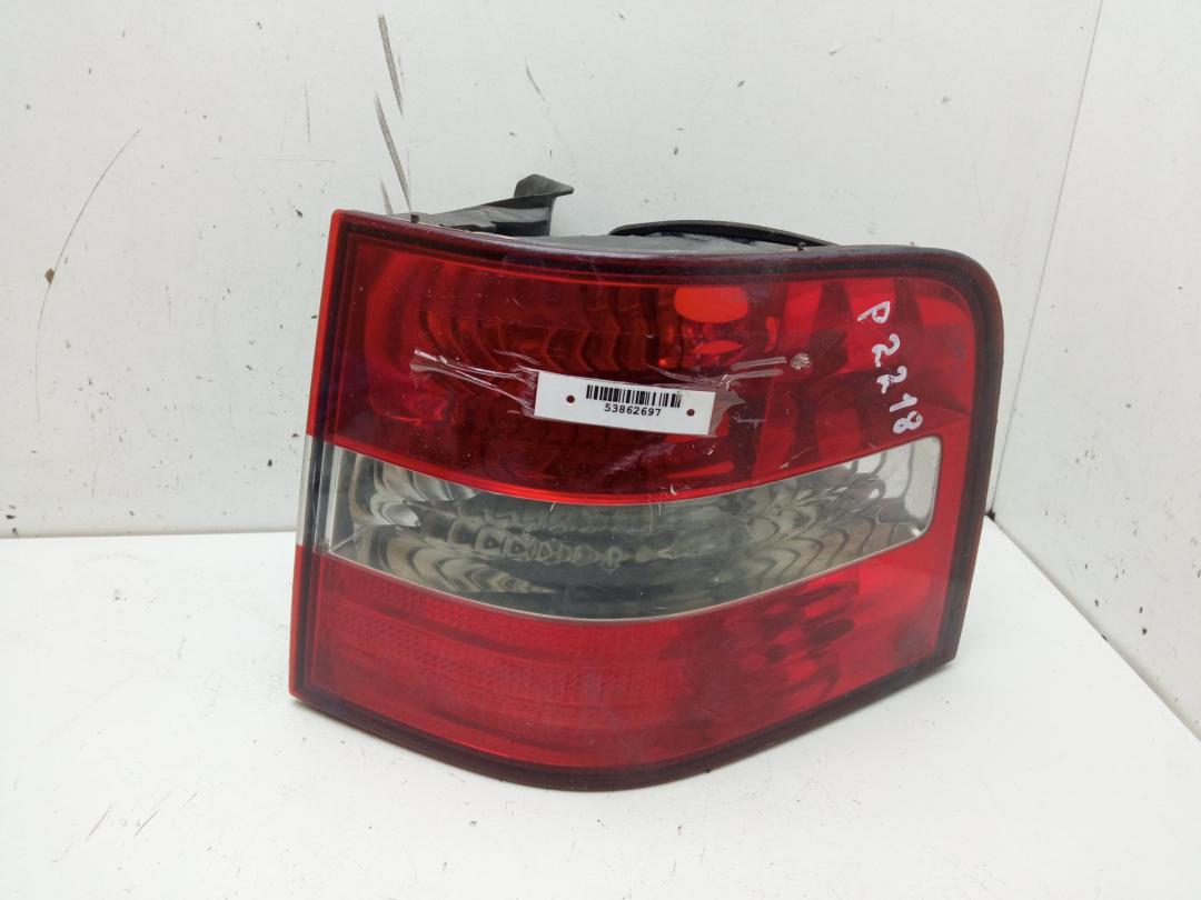 фонарь задний правый Fiat Stilo 2003, 1.9 л., дизель, МКПП, синий, универсал, 46758986