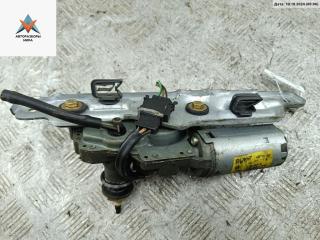 Двигатель стеклоочистителя заднего (моторчик дворников) Volkswagen Golf 3 поколение 1996, 1.6 л., бензин, МКПП, чёрный, хетчбэк 3 дв.