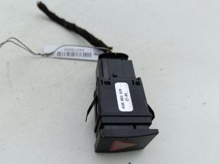 кнопка аварийной сигнализации Volkswagen Polo 4 поколение 2002, 1.4 л., дизель, МКПП, чёрный, хетчбэк 5 дв., 6Q0953235
