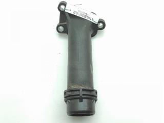 фланец (тройник) системы охлаждения BMW 3 F30/F31 2013, 2.0 л., дизель, АКПП, чёрный, седан, 7810707