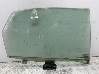 стекло двери задней правой Audi A4 B7 2005, 2.0 л., TFSI, бензин, МКПП, синий, седан, 8E0845255