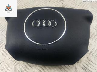 подушка безопасности водителя Audi A4 B6 2004, 2.5 л., дизель, МКПП, серый, универсал, 8P0880201BL