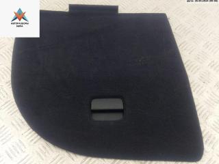 обшивка багажника Audi A4 B6 2004, 2.5 л., дизель, МКПП, серый, универсал