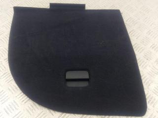 обшивка багажника Audi A4 B6 2004, 2.5 л., дизель, МКПП, серый, универсал