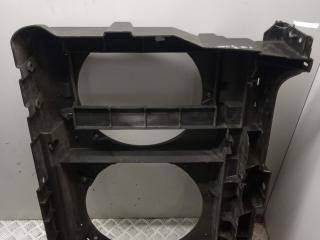 диффузор вентилятора Fiat Ulysse 2 поколение 2006, 2.2 л., дизель, МКПП, чёрный, минивэн