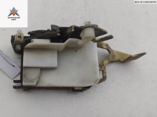 замок двери передней левой Fiat Ducato 2 поколение 1998, 2.8 л., дизель, МКПП, белый, микроавтобус