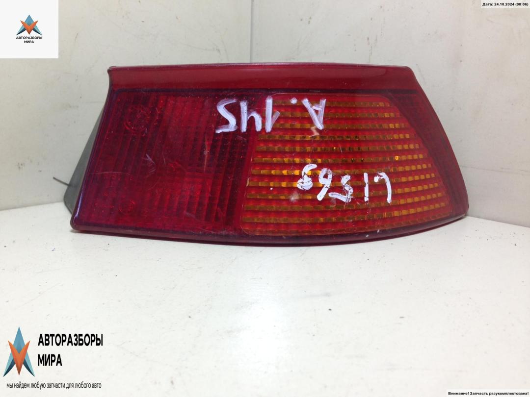 фонарь задний правый Alfa Romeo 145 930 1997, 1.4 л., бензин, МКПП, синий, хетчбэк 3 дв., 36380748 - фото №1