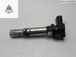катушка зажигания Volkswagen Bora 1 поколение 2003, 1.6 л., бензин, МКПП, серый, седан, 0986221023