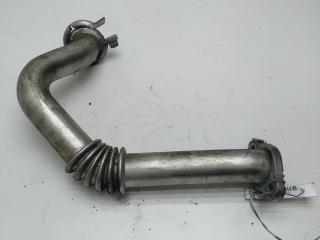 трубка системы рециркуляции EGR Skoda Fabia 2 поколение (5J) [рестайлинг] 2010, 1.6 л., дизель, МКПП, красный, универсал