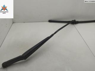 Щеткодержатель (поводок стеклоочистителя) передний Audi A3 8P/8PA [рестайлинг] 2004, 2.0 л., дизель, МКПП, чёрный, хетчбэк 3 дв., 8P1955410D