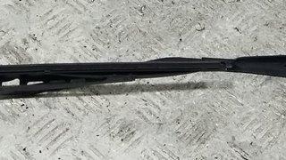 Щеткодержатель (поводок стеклоочистителя) передний Fiat Punto 2 поколение 2000, 1.2 л., бензин, МКПП, серый, хетчбэк 5 дв.