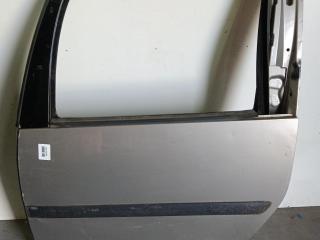 дверь сдвижная Skoda Roomster 1 поколение 2007, серый, фургон