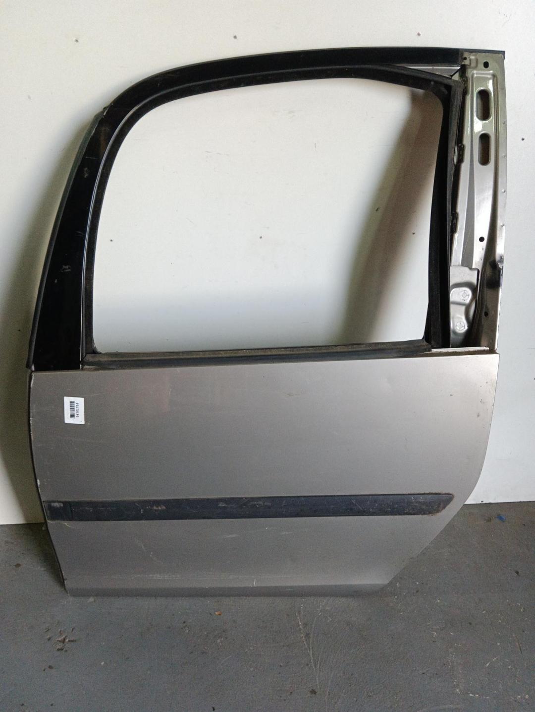 дверь сдвижная Skoda Roomster 2007, серый, универсал
