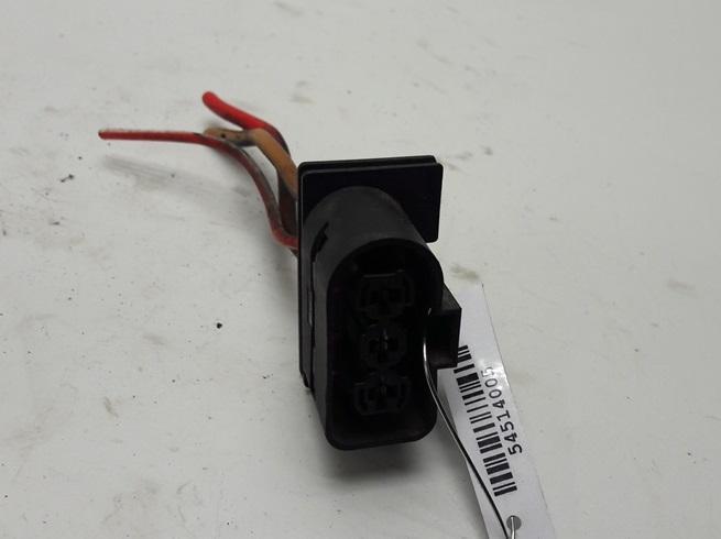 разъем (фишка) проводки Volkswagen Bora 2003, 1.6 л., бензин, МКПП, серый, седан, 1J0906233