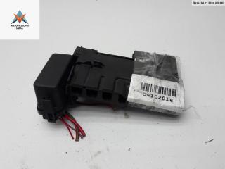 Блок управления аккумулятором Skoda Roomster 1 поколение [рестайлинг] 2010, 1.6 л., дизель, МКПП, серый, фургон
