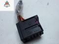 разъем (фишка) проводки Volkswagen Touareg 1 поколение 2003, 4.2 л., бензин, АКПП, синий, внедорожник 5 дв., 8Z0972701 - фото №2