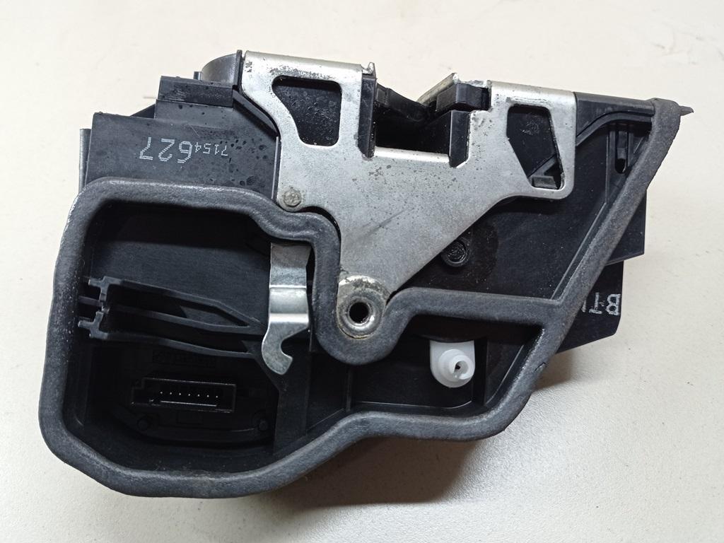 замок двери передней левой BMW 5 E60/E61 2004, 2.5 л., бензин, АКПП, серый, седан, 7154627
