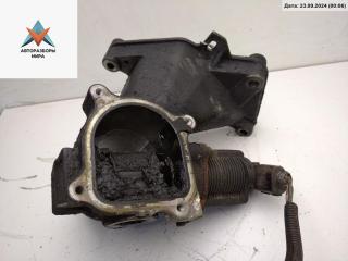 клапан EGR Renault Master 2 поколение [рестайлинг] 2003, 2.5 л., дизель, МКПП, серый, микроавтобус