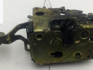 замок двери передней левой Fiat Ducato 2 поколение 1997, 2.8 л., дизель, МКПП, белый, микроавтобус