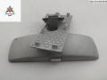 зеркало салона SEAT Leon 2 поколение 2007, 1.6 л., бензин, МКПП, серый, хетчбэк 5 дв., 5P0857511D - фото №2