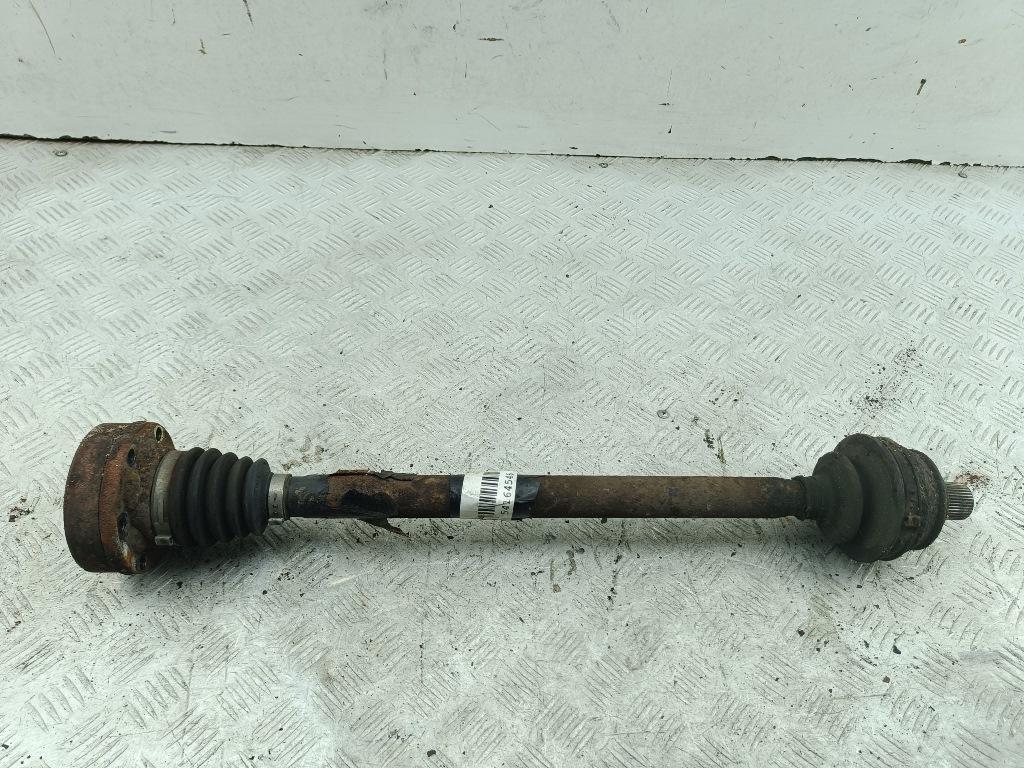 полуось задняя (приводной вал, ШРУС) Audi A8 D3 2006, 3.0 л., дизель, АКПП, чёрный, седан, 4E0501203E
