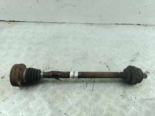 полуось задняя (приводной вал, ШРУС) Audi A8 D3 2006, 3.0 л., дизель, АКПП, чёрный, седан, 4E0501203E