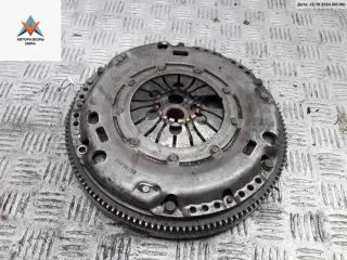 маховик Volkswagen Golf 4 поколение 2003, 1.9 л., дизель, МКПП, синий, универсал, 038105266AC