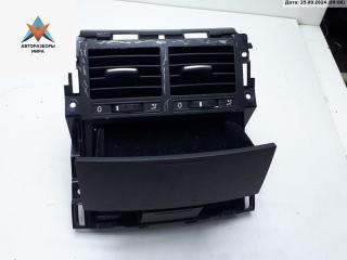 дефлектор обдува салона Volkswagen Touareg 1 поколение 2003, 4.2 л., бензин, АКПП, синий, внедорожник 5 дв., 7L6819203C