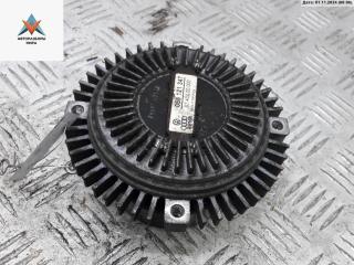муфта вентилятора Volkswagen Passat B5 1997, 1.8 л., бензин, МКПП, синий, универсал, 058121347