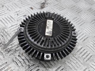 муфта вентилятора Volkswagen Passat B5 1997, 1.8 л., бензин, МКПП, синий, универсал, 058121347