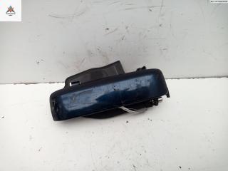 ручка наружная задняя левая Lancia Musa 1 поколение 2004, 1.3 л., дизель, МКПП, синий, хетчбэк 5 дв.