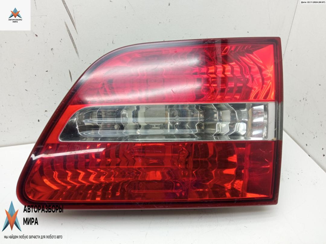 фонарь крышки багажника правый Fiat Stilo 1 поколение 2004, 1.6 л., бензин, МКПП, серый, универсал, 51717942 - фото №1