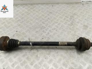 полуось задняя (приводной вал, ШРУС) Audi A8 D3/4E 2004, 3.0 л., дизель, АКПП, чёрный, седан, 4E0501203C