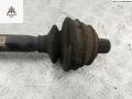 полуось задняя (приводной вал, ШРУС) Audi A8 D3/4E 2004, 3.0 л., дизель, АКПП, чёрный, седан, 4E0501203C - фото №2