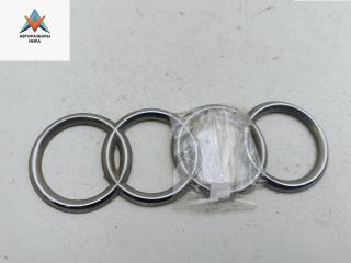 эмблема Audi A4 B5 1997, 1.8 л., бензин, МКПП, серый, седан