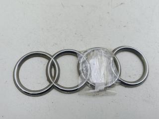эмблема Audi A4 B5 1997, 1.8 л., бензин, МКПП, серый, седан