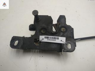 замок капота Audi A4 B5 1996, 2.6 л., бензин, МКПП, серый, универсал