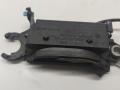 ручка наружная передняя левая Audi A4 B5 1997, 2.8 л., бензин, АКПП, зелёный, универсал, 8D0837205D - фото №2