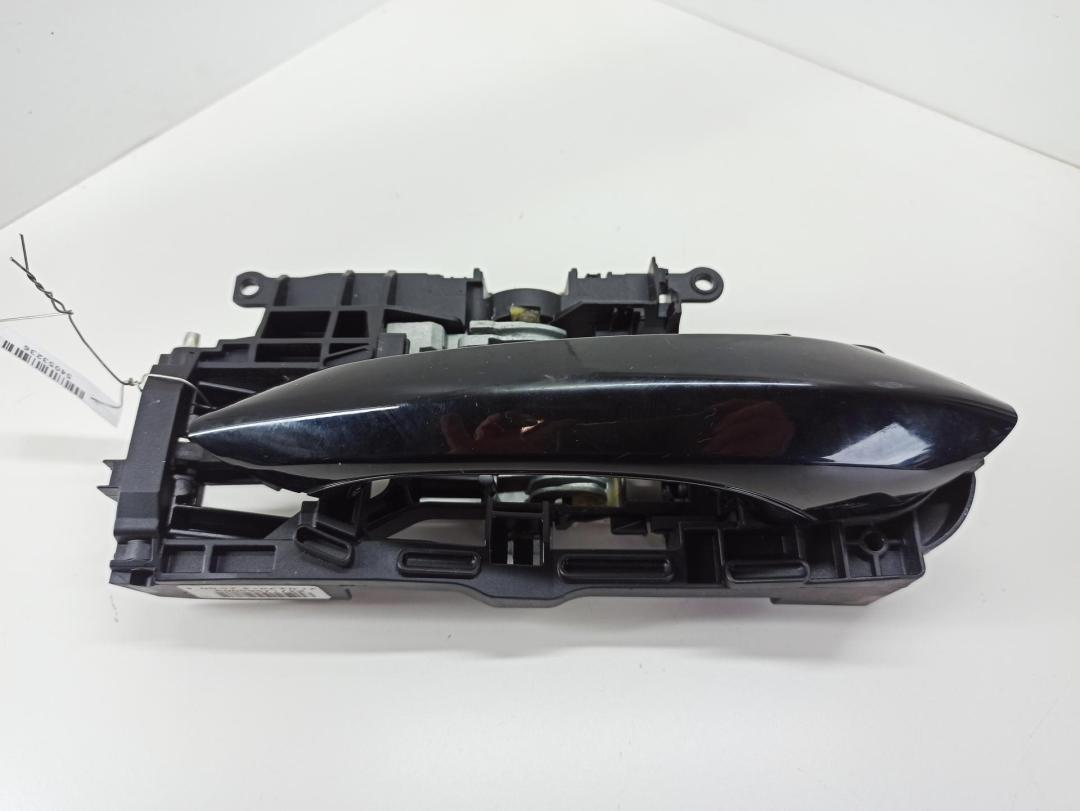 ручка наружная задняя правая BMW 5 F10/F11 2013, 2.0 л., дизель, АКПП, синий, универсал, 7565009