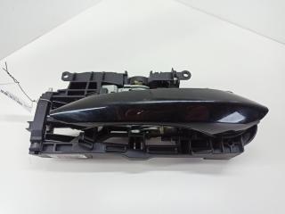 ручка наружная задняя правая BMW 5 F10/F11 2013, 2.0 л., дизель, АКПП, синий, универсал, 7565009