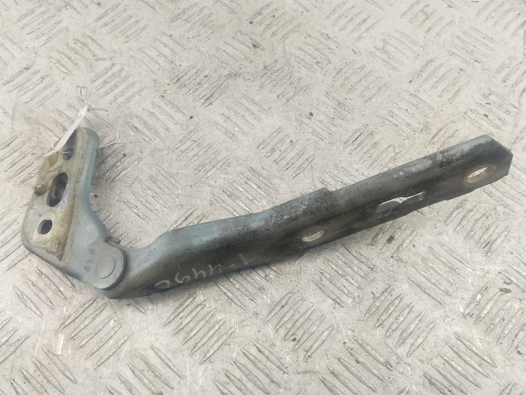петля капота левая Audi A6 C6 2006, серый, универсал, 4F0823301