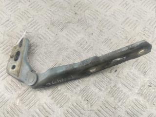 петля капота левая Audi A6 C6 2006, серый, универсал, 4F0823301