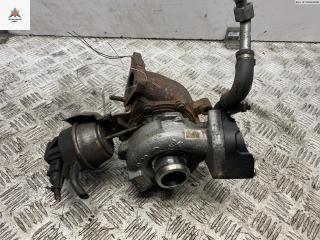 турбина Audi A4 B8/8K 2008, 2.0 л., дизель, МКПП, чёрный, седан, 03L145702D