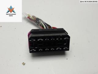 разъем (фишка) проводки Skoda Octavia mk1 (A4 1U) 2003, 1.8 л., бензин, МКПП, серый, универсал, 8L0971978