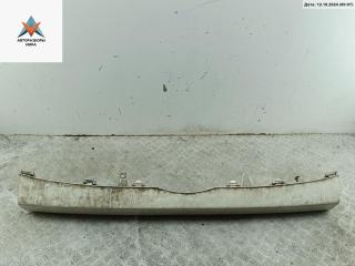 бампер задний Mercedes-Benz Sprinter 2 поколение (W906) 2013, белый, микроавтобус, 9068800171