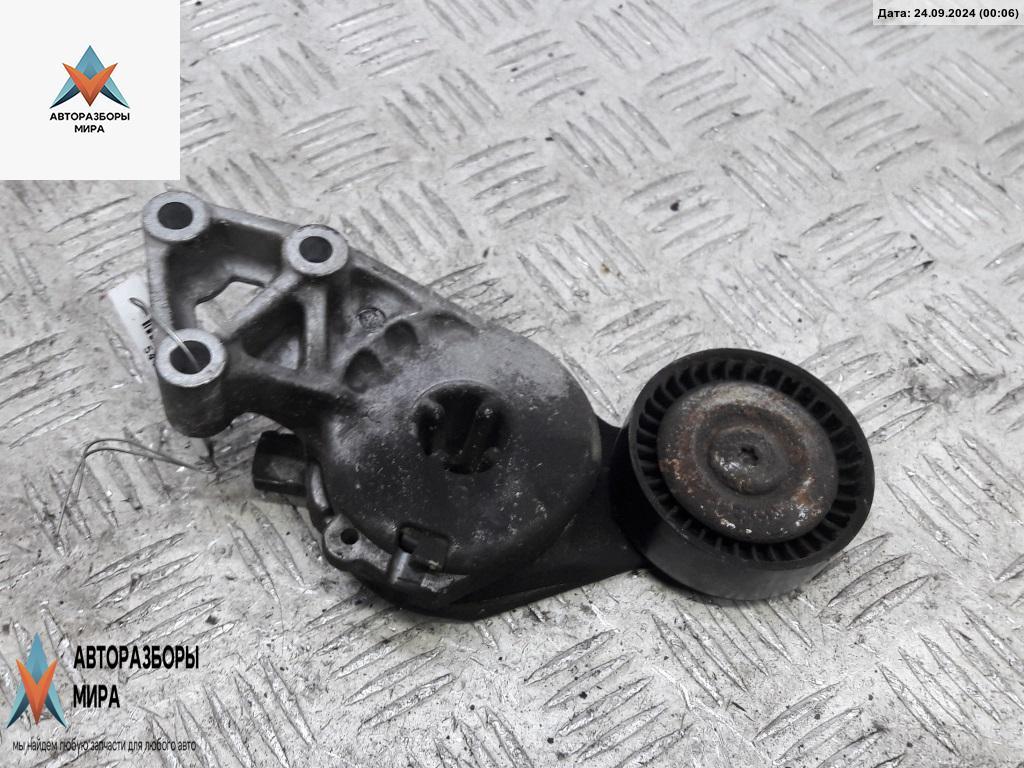 механизм натяжения ремня, цепи Volkswagen Golf 4 поколение 1998, 1.6 л., бензин, МКПП, белый, хетчбэк 5 дв., 06A903315E - фото №1