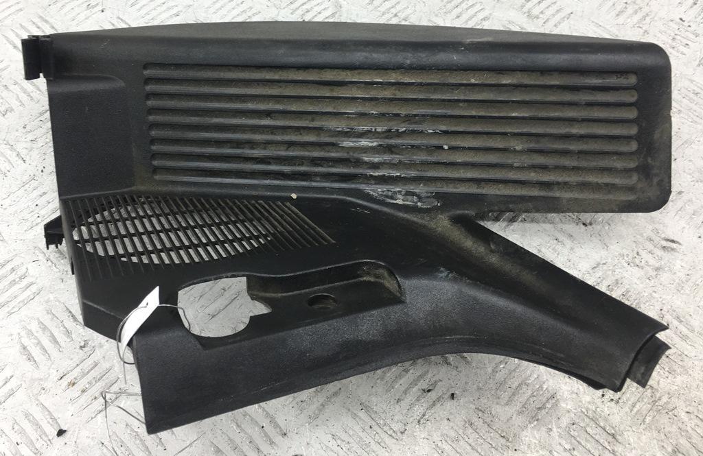 Площадка опорная для ноги (педаль отдыха) BMW 3 E36 1995, 2.0 л., бензин, МКПП, белый, седан, 1960993