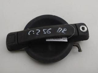 ручка наружная передняя правая Fiat Doblo 1 поколение 2003, 1.9 л., дизель, МКПП, белый, фургон
