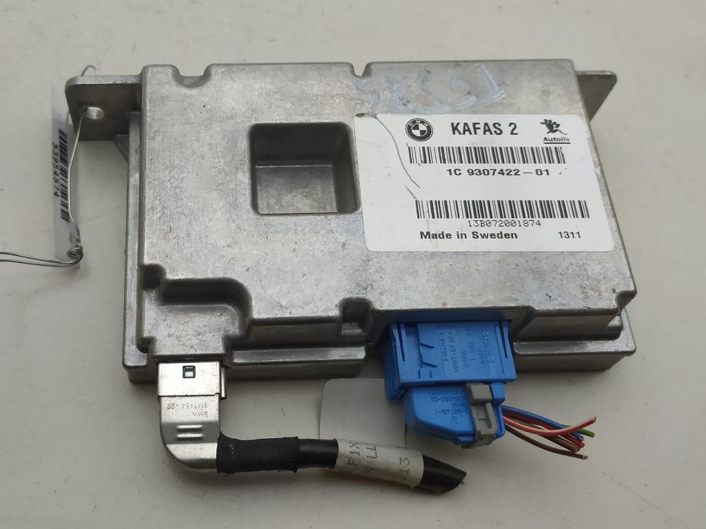 блок управления (другие) BMW 5 F10/F11 2013, 2.0 л., дизель, АКПП, синий, универсал, 66519307422, 9307422