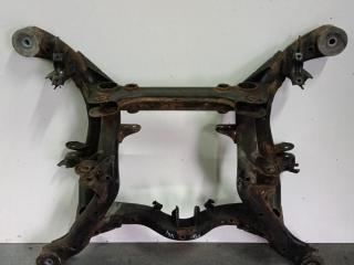 подрамник передний Porsche Cayenne 955 2003, 4.5 л., бензин, АКПП, чёрный, внедорожник 5 дв.